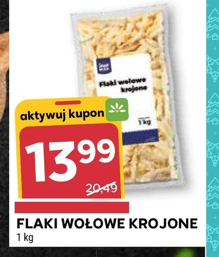 Flaki wołowe