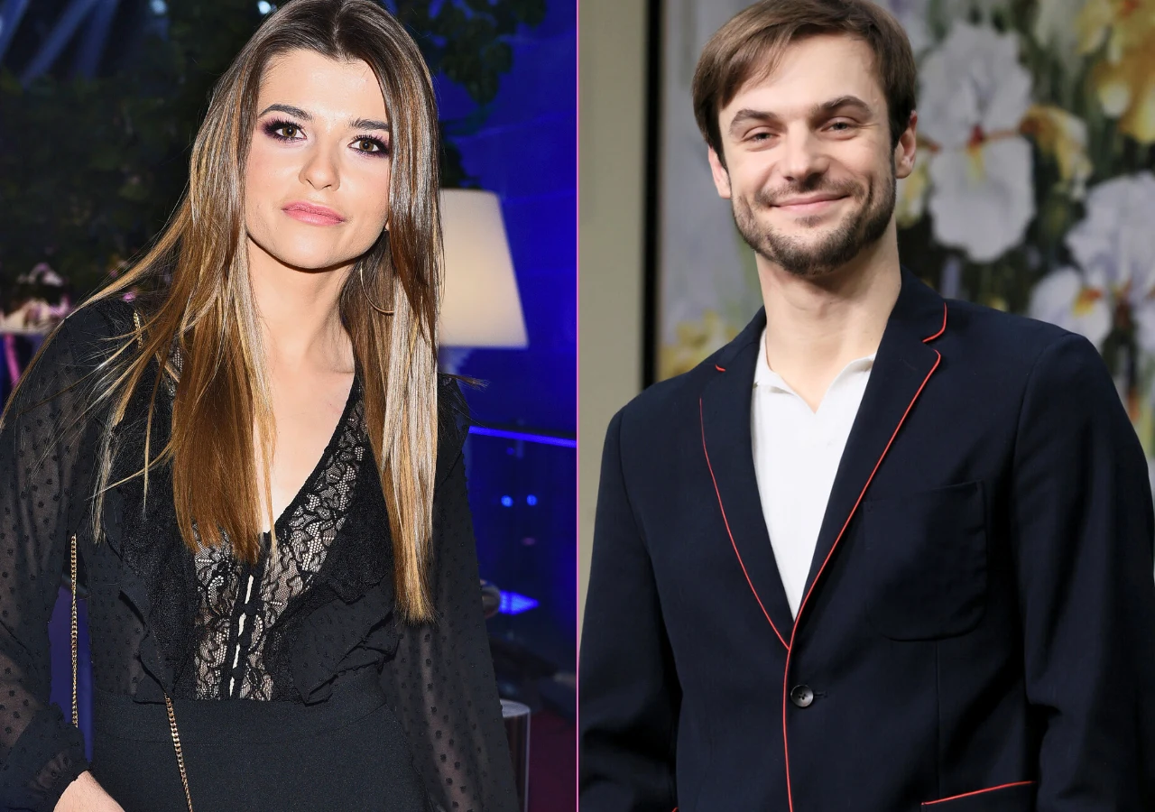 Karolina Sawka i Mateusz Rzeźniczak Karolina Sawka i Mateusz Rzeźniczak