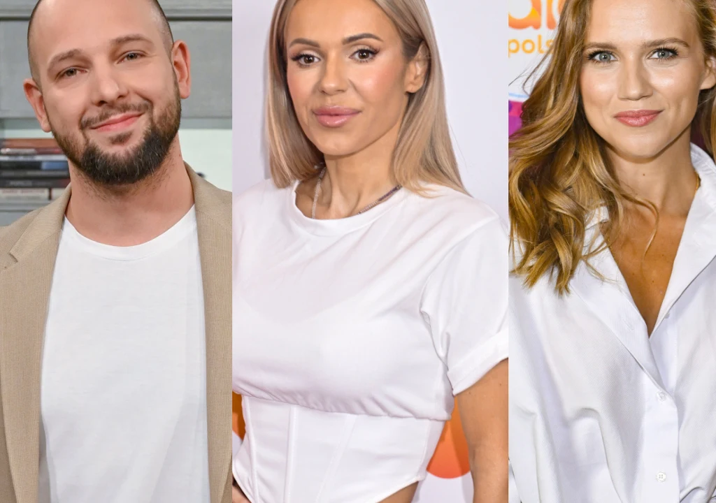 Maciej Pela, Doda, Agnieszka Kaczorowska Maciej Pela, Doda, Agnieszka Kaczorowska