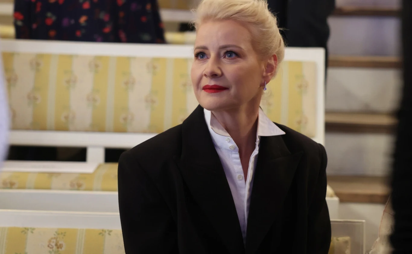 Małgorzata Kożuchowska Małgorzata Kożuchowska