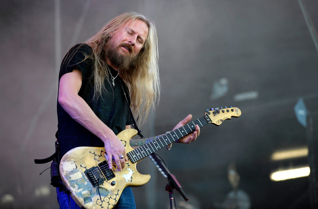 Jerry Cantrell 