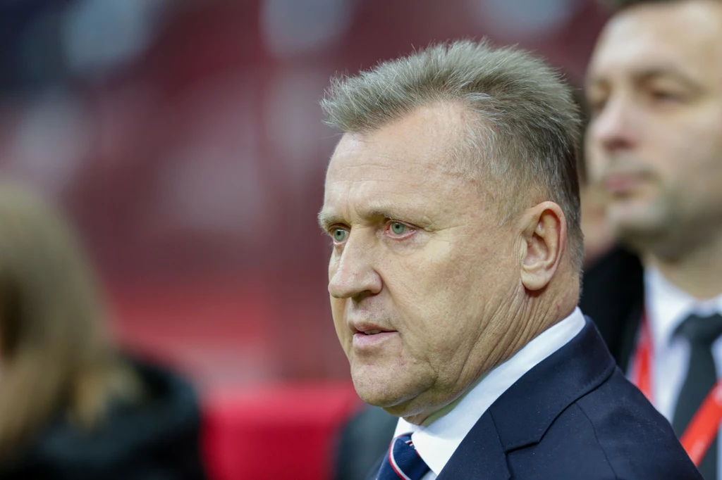 Cezary Kulesza, prezes PZPN-u Cezary Kulesza, prezes PZPN-u