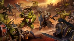 Warcraft I: Remastered