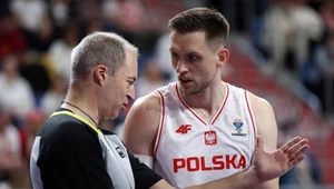 Polska reprezentacja koszykarzy uległa u siebie Estonii