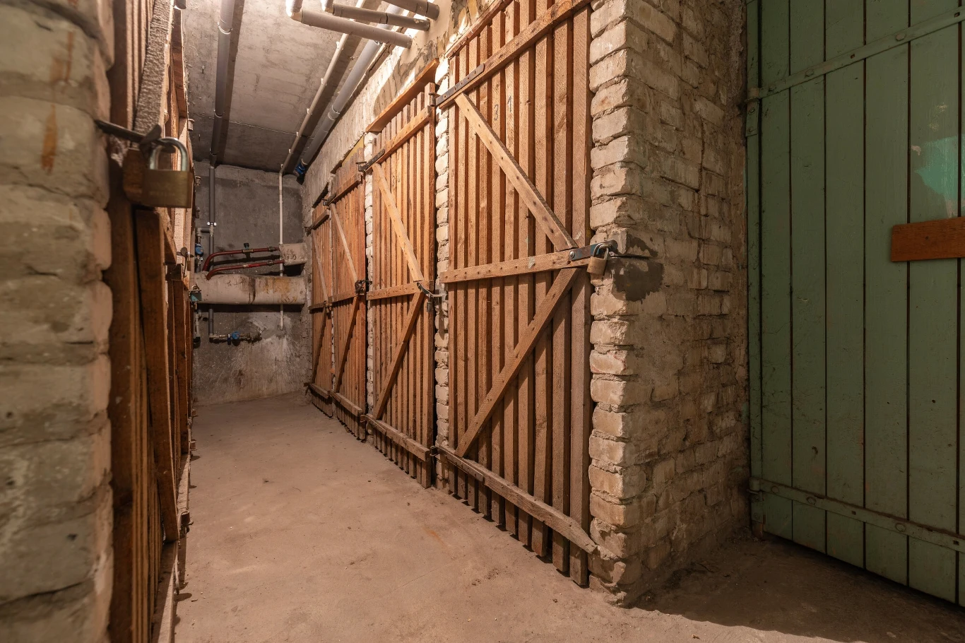 W Nowym Targu ktoś przerobił komórkę na mieszkanie. Zdjęcie ilustracyjne W Nowym Targu ktoś przerobił komórkę na mieszkanie. Zdjęcie ilustracyjne