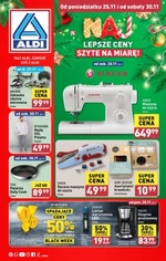 Lepsze ceny szyte na miarę! - Aldi