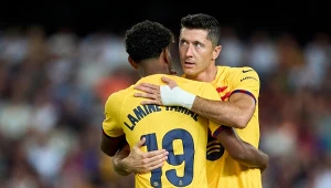 Złe wieści dla "Lewego" i spółki, Hiszpanie ogłaszają. Kluczowy moment