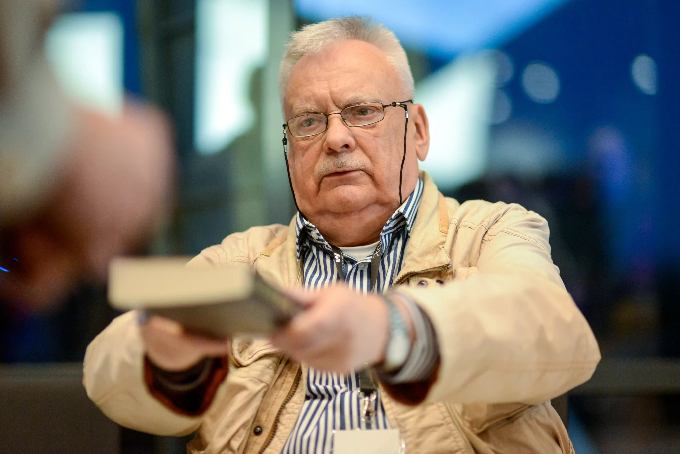 Andrzej Sapkowski ujawnił, że nie pracuje nad Wiedźminem 4 Andrzej Sapkowski ujawnił, że nie pracuje nad Wiedźminem 4