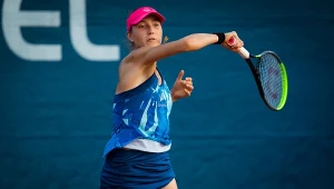 Finałowa rywalka Świątek zaskoczona przez młodą Polkę. Koniec w 151 minut