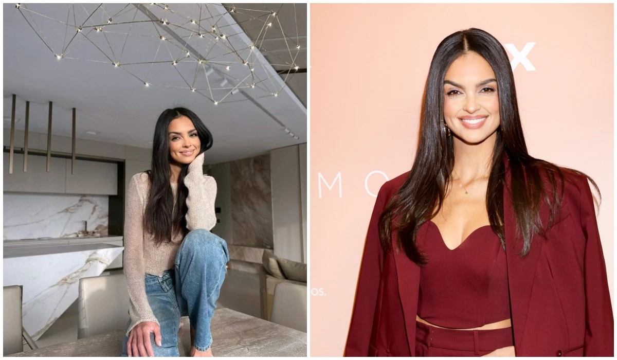 Klaudia El Dursi, fot. https://www.instagram.com/klaudia_el_dursi/?hl=pl Klaudia El Dursi, fot. https://www.instagram.com/klaudia_el_dursi/?hl=pl