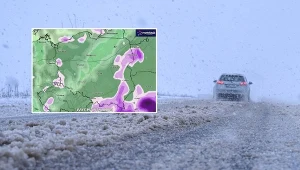 Zima wciąż atakuje. W jednym regionie jednak sytuacja się poprawi