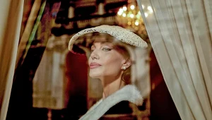 Angelina Jolie w filmie "Maria Callas"