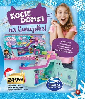 Domek dla lalek Gabby's Dollhouse niska cena