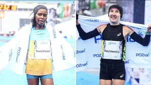 Celestine Temko Kwachuwai zdyskwalifikowana, Izabela Paszkiewicz ma powód do radości