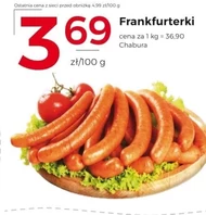 Frankfurterki Chabura