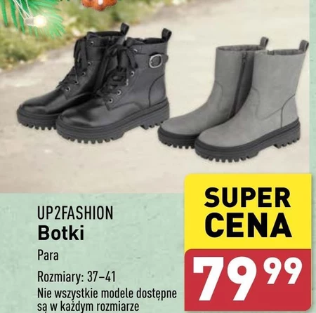 Botki Up2Fashion