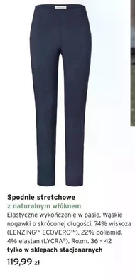 Spodnie Lycra