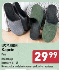 Kapcie Up2Fashion