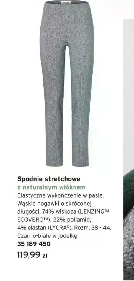 Spodnie