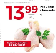 Podudzie z kurczaka