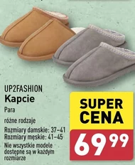 Kapcie Up2Fashion