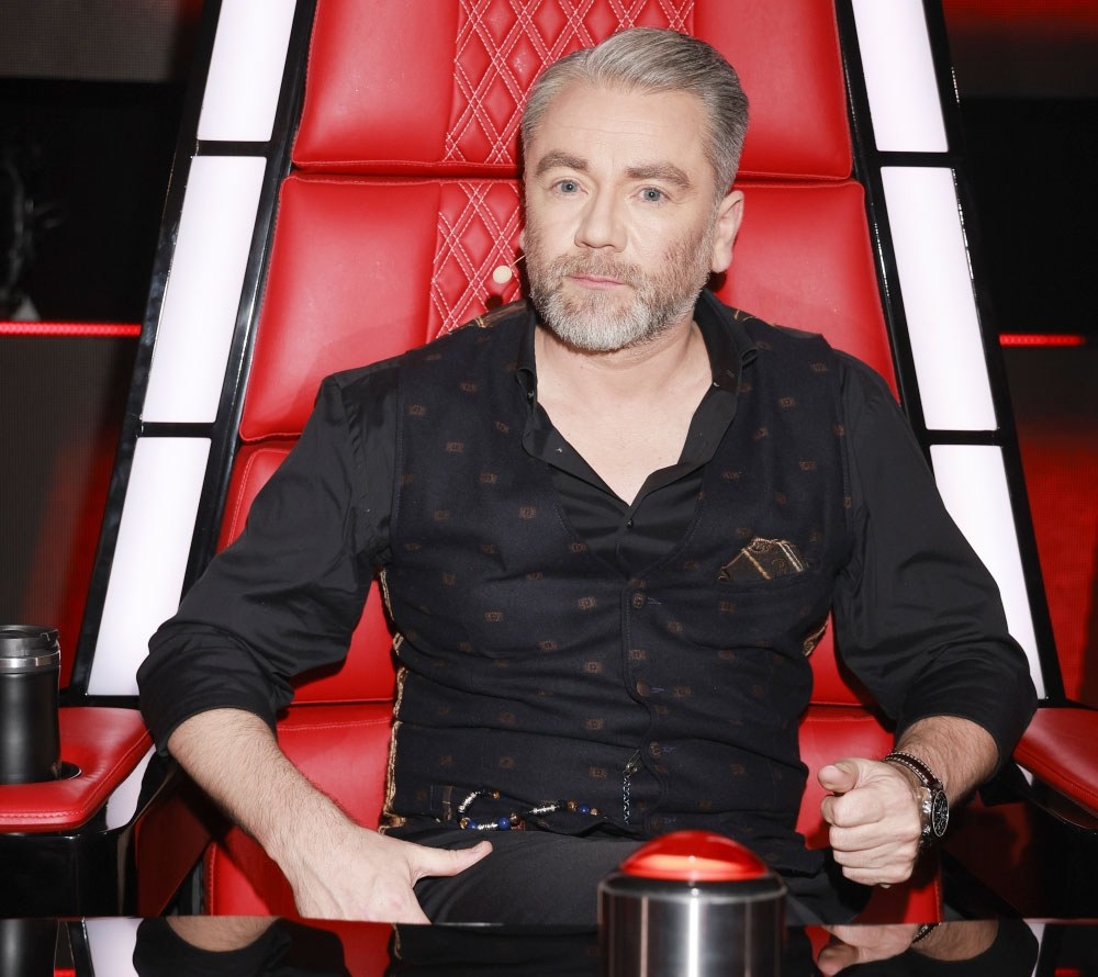 Kuba Badach zadebiutował jako trener "The Voice of Poland"