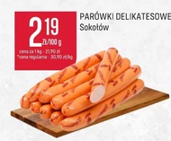 Ковбаси Sokołów