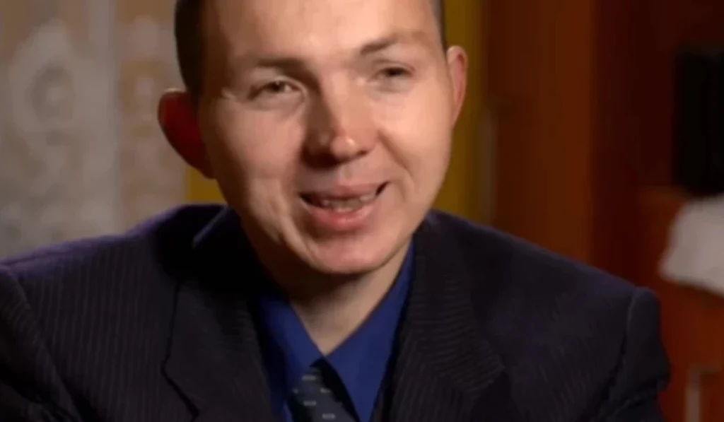 Jaruś z "Chłopaków do wzięcia"