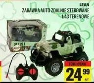 Auto zabawka