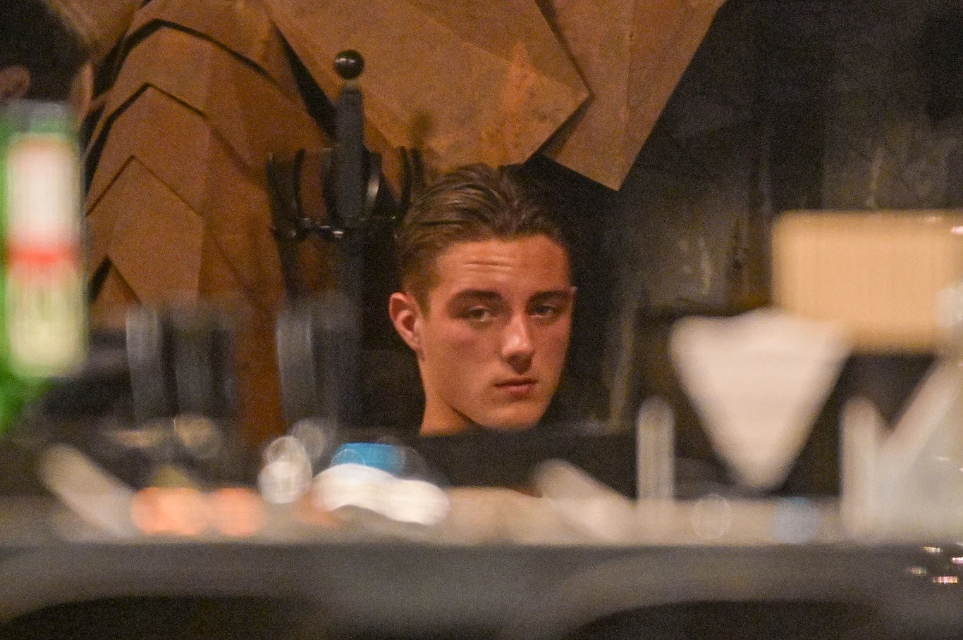 Kacper Urbański próbuje zapomnieć o porażce w meczu ze Szkocją