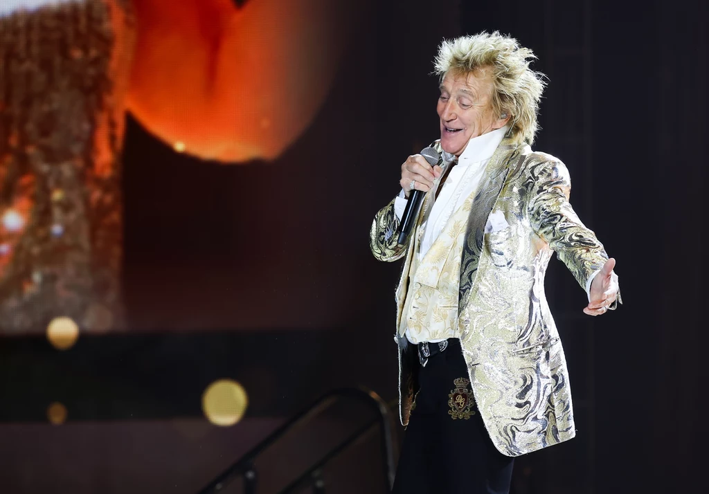 Rod Stewart zapowiedział koniec tras koncertowych