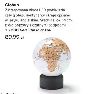 Globus Ok. niska cena