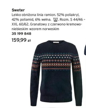 Sweter niska cena