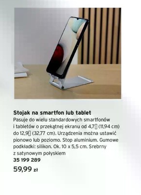 Stojak na tablet niska cena