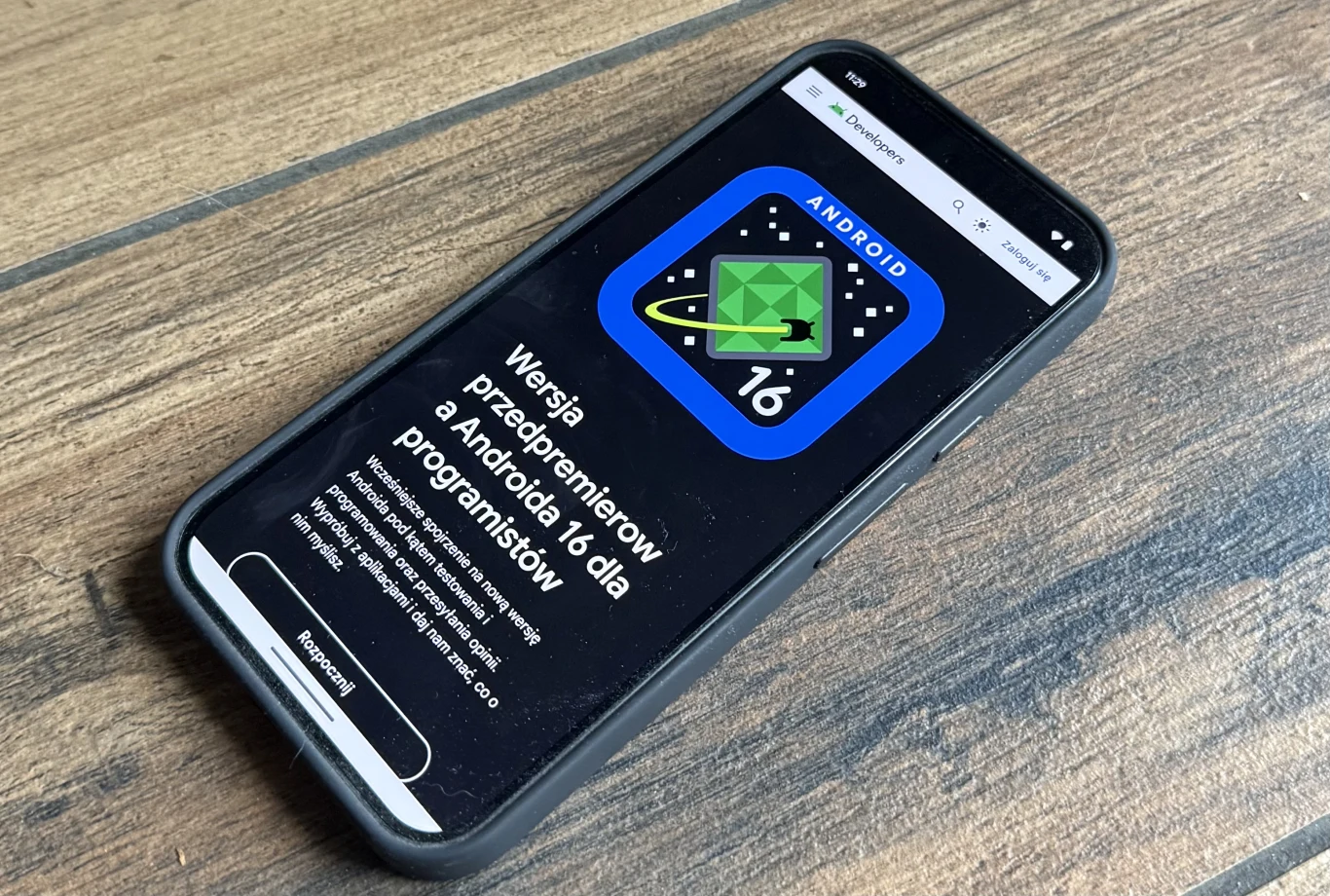 Już niebawem premiera Androida 16. Kiedy trafi na Samsunga? Android 16 Developer Preview. Google uruchomił testy nowego systemu.
