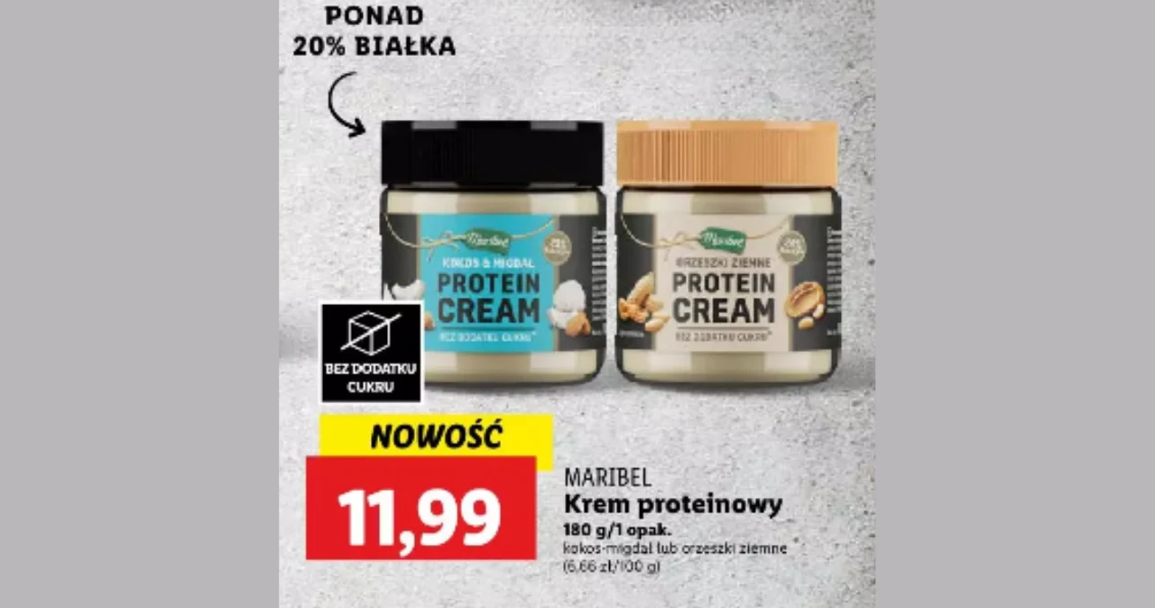 Strefa FIT w Lidlu – taniej już się nie da!