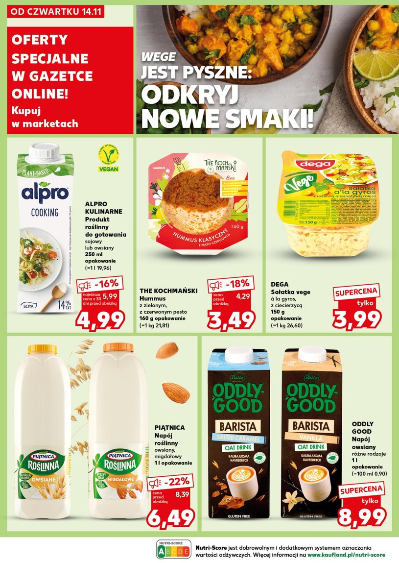 Gazetka: Mocny Start - Kaufland - strona 30