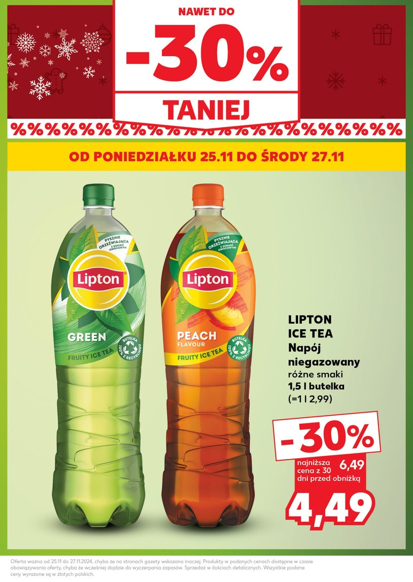 Gazetka: Mocny Start - Kaufland - strona 3