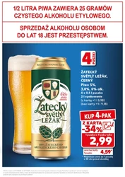 Mocny Start - Kaufland