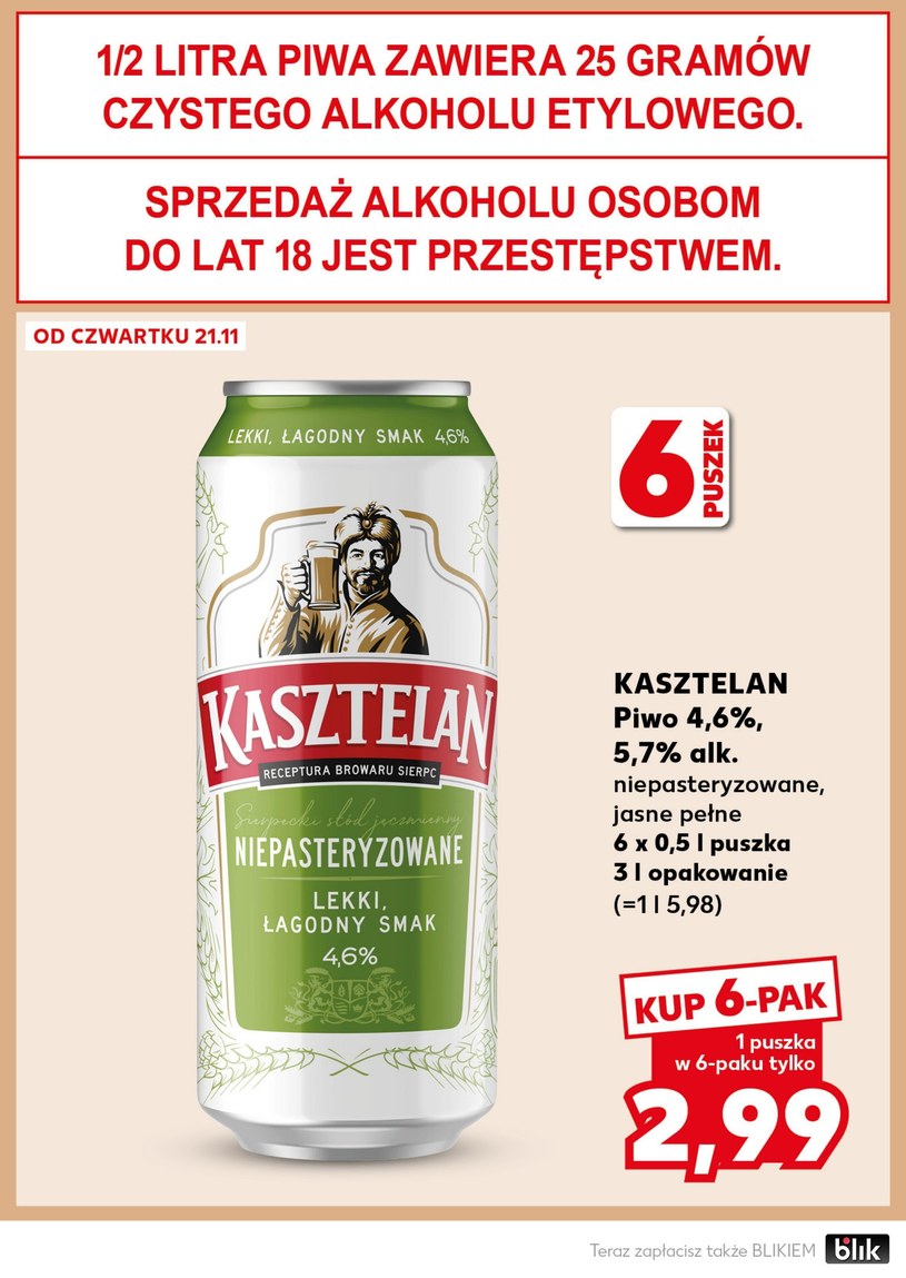 Gazetka: Mocny Start - Kaufland - strona 36