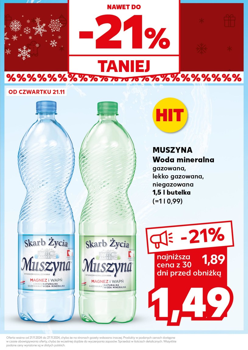 Gazetka: Mocny Start - Kaufland - strona 33