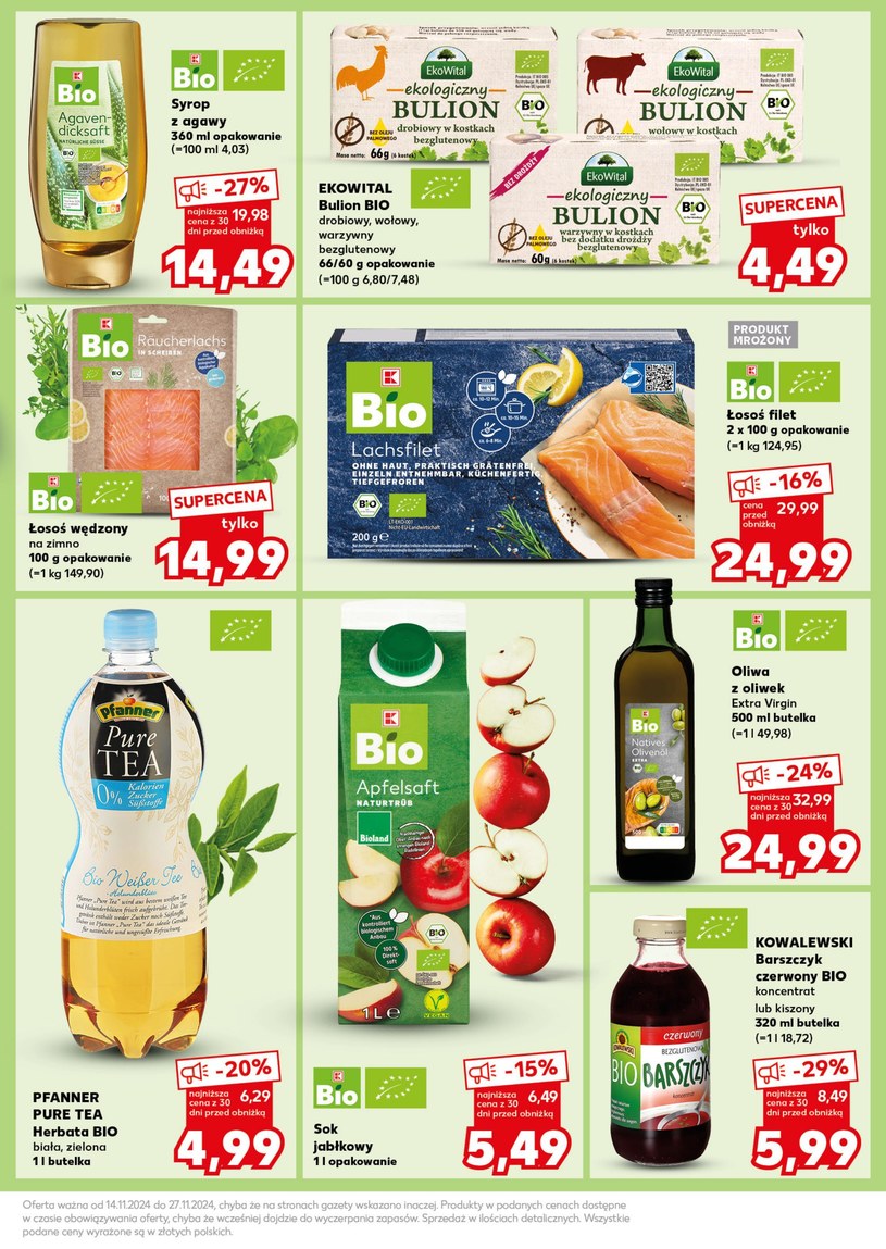 Gazetka: Mocny Start - Kaufland - strona 27