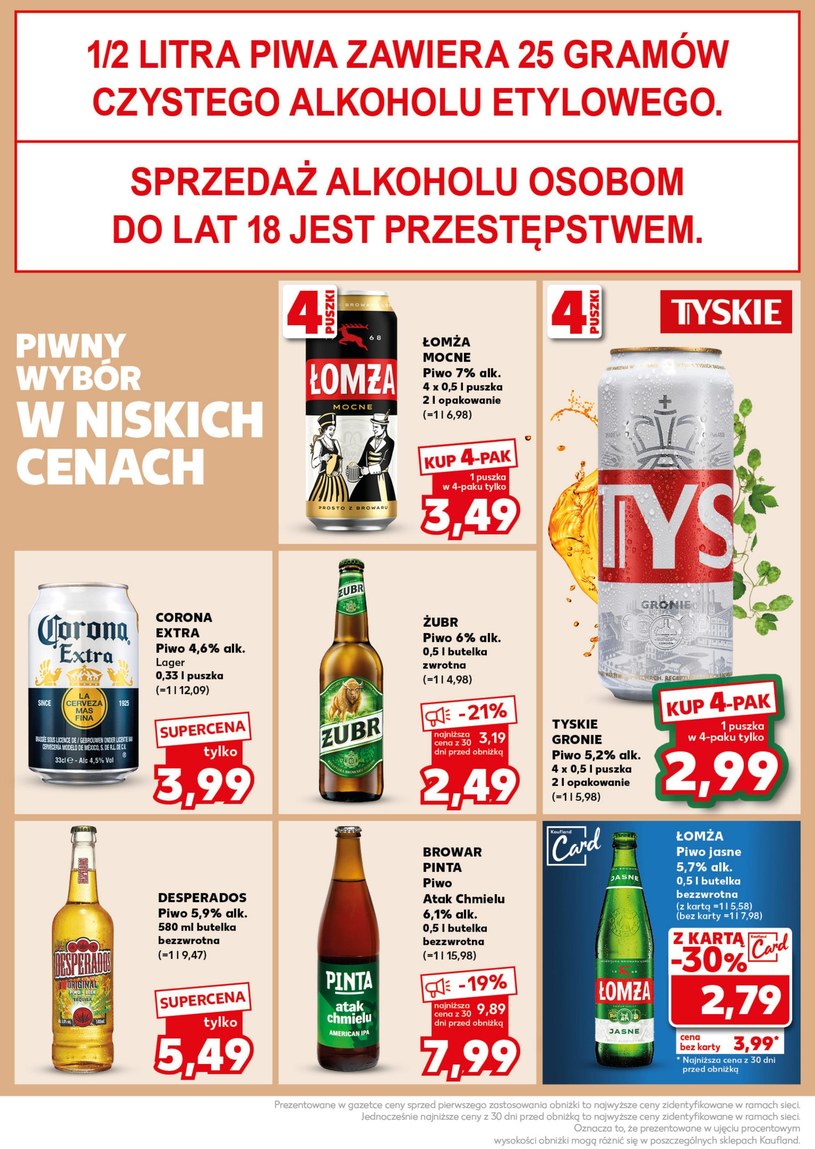 Gazetka: Mocny Start - Kaufland - strona 38