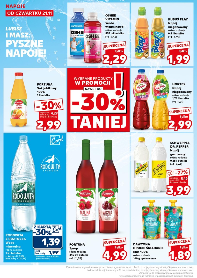 Gazetka: Mocny Start - Kaufland - strona 34