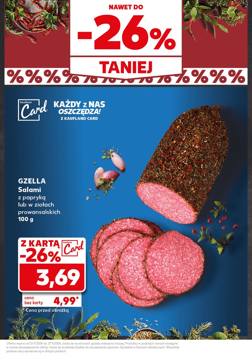 Gazetka: Mocny Start - Kaufland - strona 19