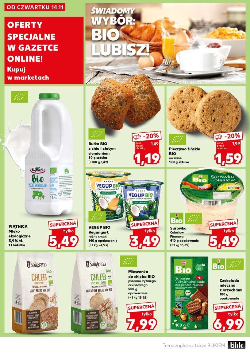 Gazetka: Mocny Start - Kaufland - strona 26