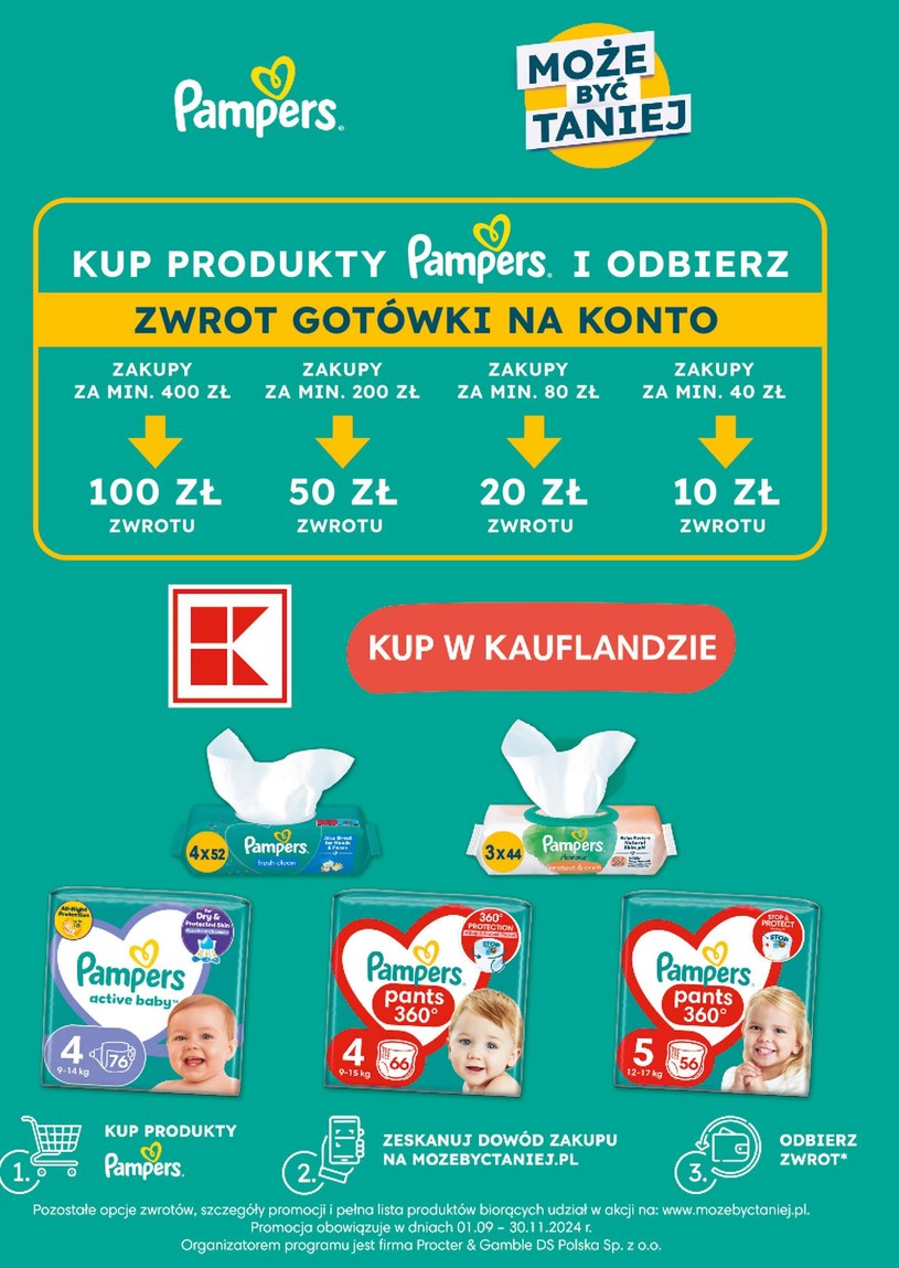 Gazetka: Mocny Start - Kaufland - strona 42