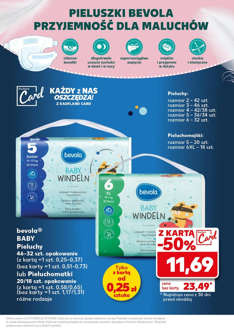 Gazetka: Mocny Start - Kaufland - strona 41