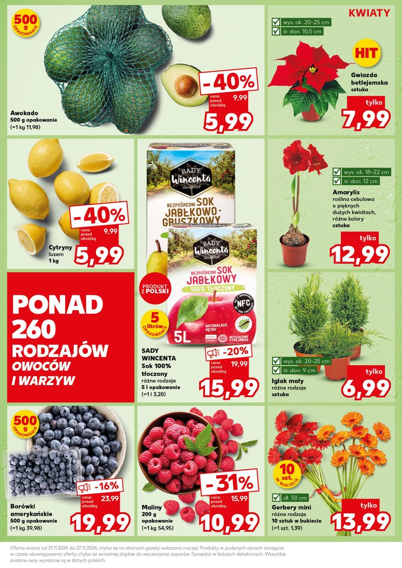 Gazetka: Mocny Start - Kaufland - strona 9