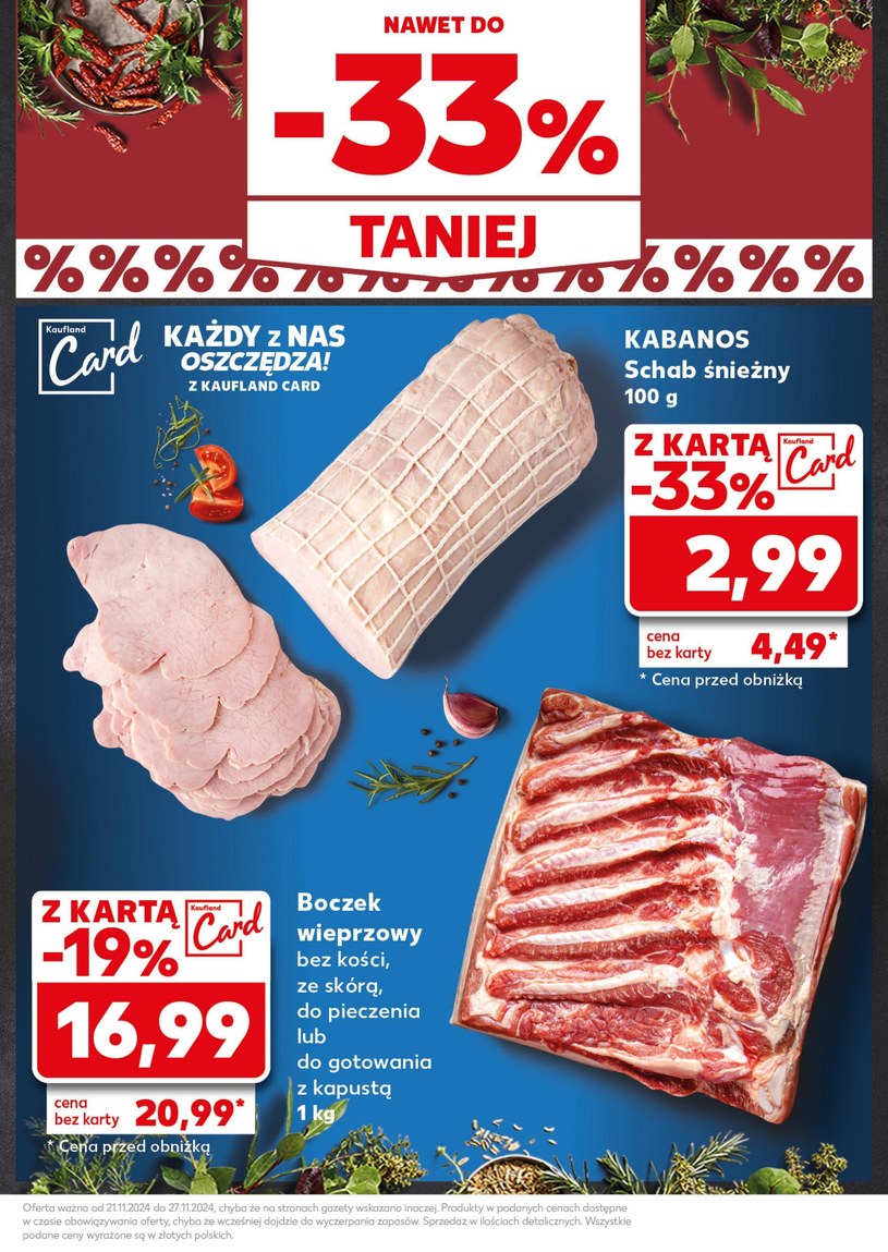 Gazetka: Mocny Start - Kaufland - strona 15